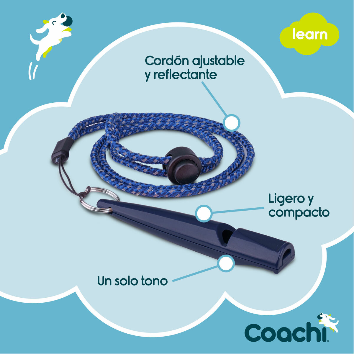 Σφυρίχτρα Coachi